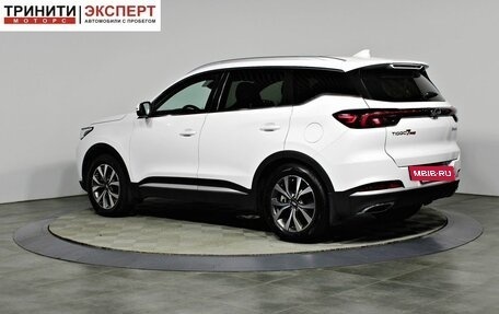 Chery Tiggo 7 Pro, 2022 год, 1 757 000 рублей, 7 фотография