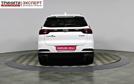 Chery Tiggo 7 Pro, 2022 год, 1 757 000 рублей, 6 фотография