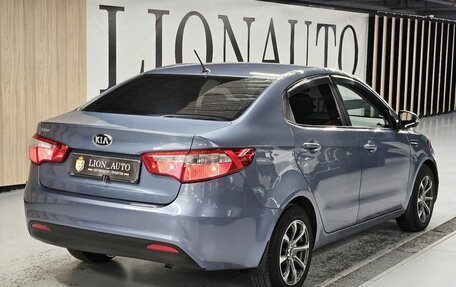 KIA Rio III рестайлинг, 2013 год, 810 000 рублей, 6 фотография