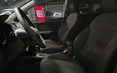 KIA Rio III рестайлинг, 2013 год, 810 000 рублей, 9 фотография