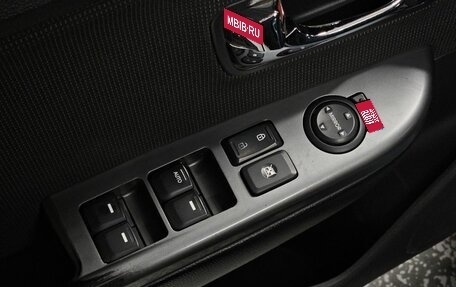 KIA Rio III рестайлинг, 2013 год, 810 000 рублей, 8 фотография