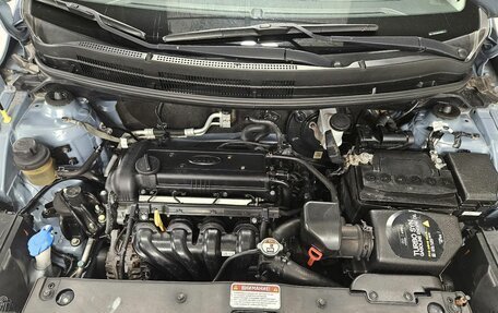 KIA Rio III рестайлинг, 2013 год, 810 000 рублей, 20 фотография
