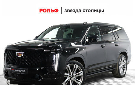 Cadillac Escalade V, 2025 год, 16 499 000 рублей, 1 фотография