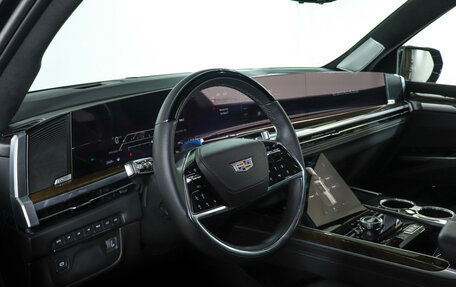 Cadillac Escalade V, 2025 год, 16 499 000 рублей, 12 фотография