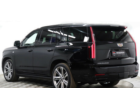 Cadillac Escalade V, 2025 год, 16 499 000 рублей, 7 фотография