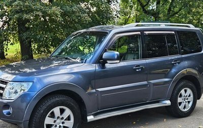 Mitsubishi Pajero IV, 2008 год, 1 620 000 рублей, 1 фотография