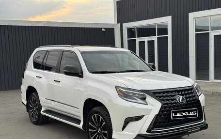 Lexus GX II, 2017 год, 5 500 000 рублей, 1 фотография