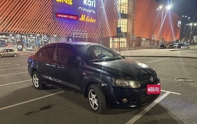 Volkswagen Polo VI (EU Market), 2012 год, 290 000 рублей, 1 фотография