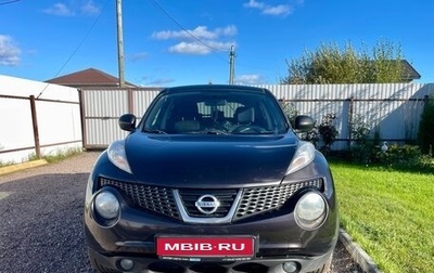 Nissan Juke II, 2013 год, 800 000 рублей, 1 фотография