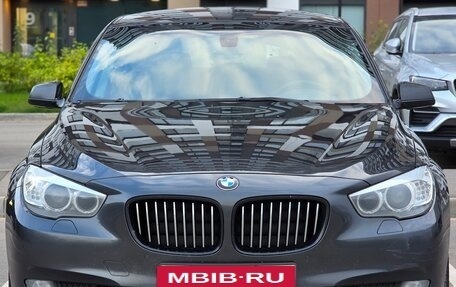 BMW 5 серия, 2012 год, 1 700 000 рублей, 1 фотография