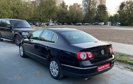 Volkswagen Passat B6, 2010 год, 730 000 рублей, 1 фотография