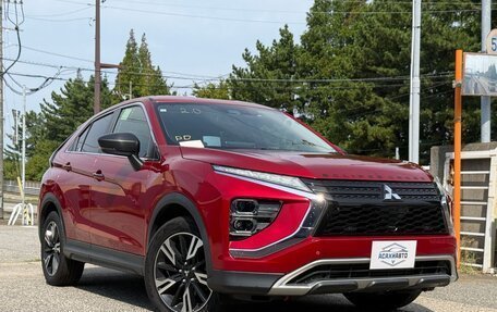 Mitsubishi Eclipse Cross, 2021 год, 1 850 000 рублей, 2 фотография