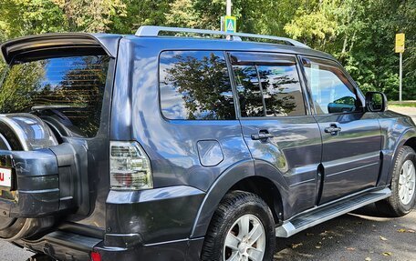 Mitsubishi Pajero IV, 2008 год, 1 620 000 рублей, 4 фотография