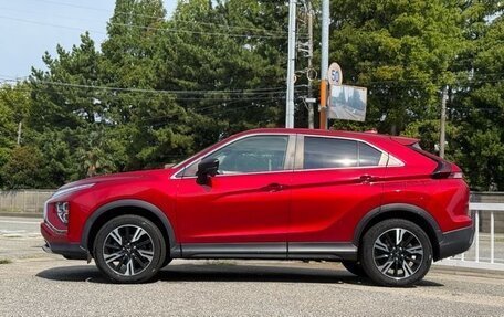 Mitsubishi Eclipse Cross, 2021 год, 1 850 000 рублей, 23 фотография