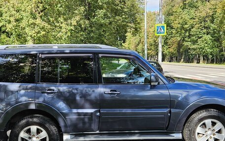 Mitsubishi Pajero IV, 2008 год, 1 620 000 рублей, 3 фотография