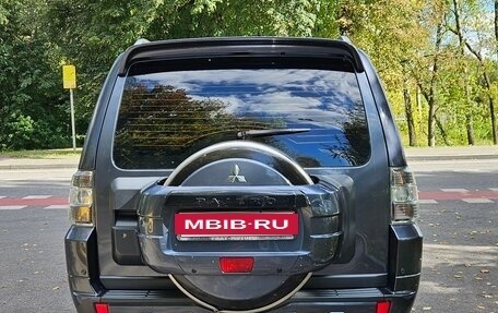 Mitsubishi Pajero IV, 2008 год, 1 620 000 рублей, 5 фотография