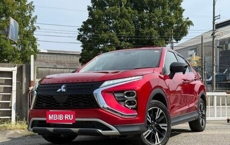 Mitsubishi Eclipse Cross, 2021 год, 1 850 000 рублей, 21 фотография