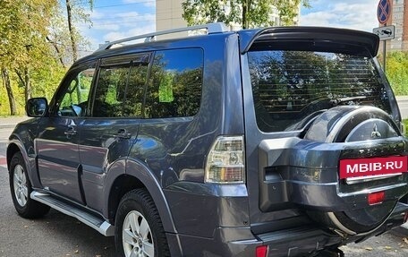 Mitsubishi Pajero IV, 2008 год, 1 620 000 рублей, 6 фотография