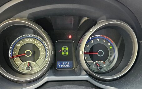 Mitsubishi Pajero IV, 2008 год, 1 620 000 рублей, 9 фотография