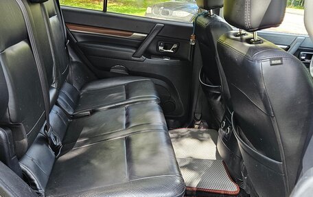 Mitsubishi Pajero IV, 2008 год, 1 620 000 рублей, 12 фотография