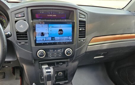 Mitsubishi Pajero IV, 2008 год, 1 620 000 рублей, 10 фотография