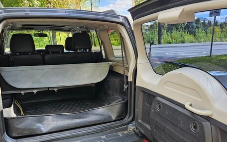 Mitsubishi Pajero IV, 2008 год, 1 620 000 рублей, 13 фотография