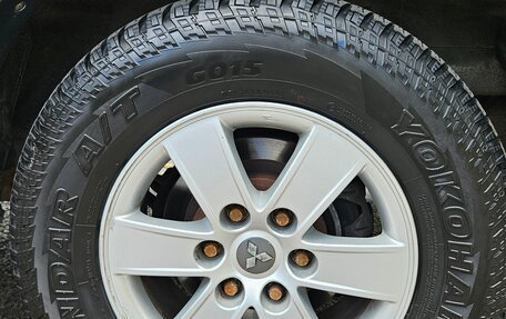 Mitsubishi Pajero IV, 2008 год, 1 620 000 рублей, 16 фотография