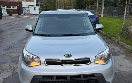 KIA Soul II рестайлинг, 2016 год, 1 400 000 рублей, 2 фотография