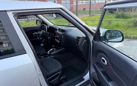 KIA Soul II рестайлинг, 2016 год, 1 400 000 рублей, 8 фотография