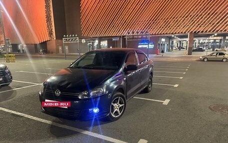 Volkswagen Polo VI (EU Market), 2012 год, 290 000 рублей, 2 фотография