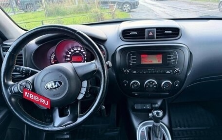 KIA Soul II рестайлинг, 2016 год, 1 400 000 рублей, 9 фотография