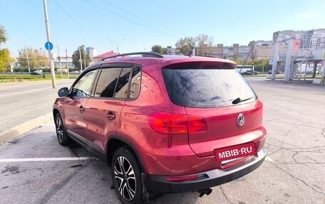 Volkswagen Tiguan I, 2013 год, 850 000 рублей, 3 фотография