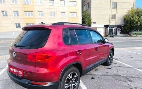 Volkswagen Tiguan I, 2013 год, 850 000 рублей, 4 фотография