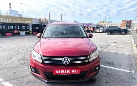 Volkswagen Tiguan I, 2013 год, 850 000 рублей, 6 фотография