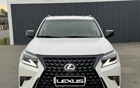 Lexus GX II, 2017 год, 5 500 000 рублей, 2 фотография