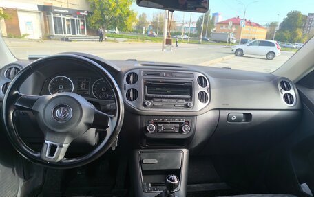 Volkswagen Tiguan I, 2013 год, 850 000 рублей, 10 фотография