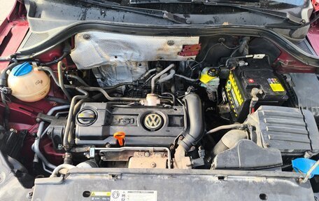 Volkswagen Tiguan I, 2013 год, 850 000 рублей, 13 фотография