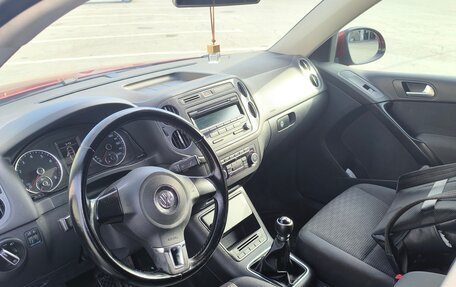 Volkswagen Tiguan I, 2013 год, 850 000 рублей, 11 фотография