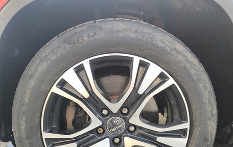 Volkswagen Tiguan I, 2013 год, 850 000 рублей, 12 фотография