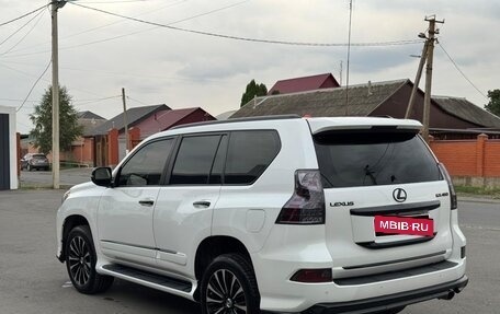 Lexus GX II, 2017 год, 5 500 000 рублей, 4 фотография