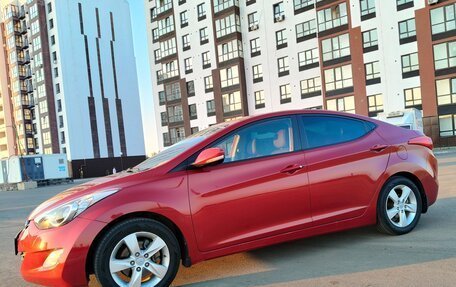 Hyundai Elantra V, 2012 год, 978 200 рублей, 2 фотография