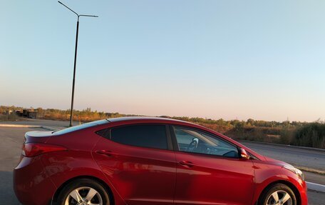 Hyundai Elantra V, 2012 год, 978 200 рублей, 5 фотография