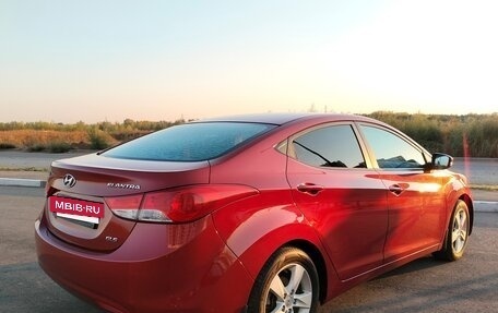 Hyundai Elantra V, 2012 год, 978 200 рублей, 6 фотография