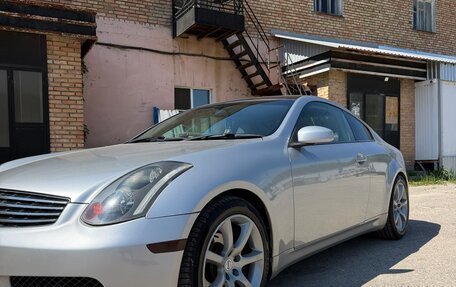 Nissan Skyline, 2004 год, 600 000 рублей, 7 фотография