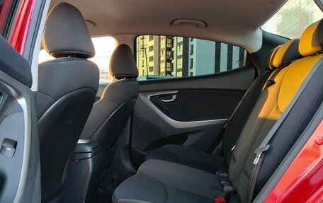 Hyundai Elantra V, 2012 год, 978 200 рублей, 10 фотография