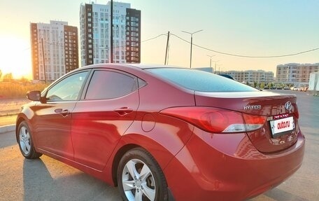Hyundai Elantra V, 2012 год, 978 200 рублей, 8 фотография