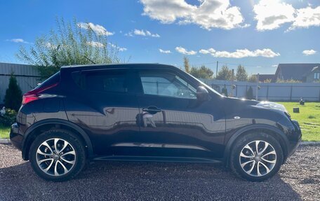 Nissan Juke II, 2013 год, 800 000 рублей, 3 фотография