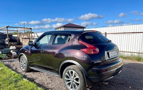 Nissan Juke II, 2013 год, 800 000 рублей, 6 фотография