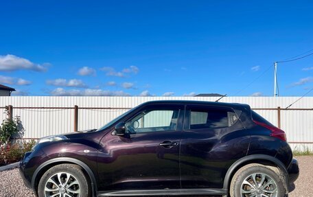 Nissan Juke II, 2013 год, 800 000 рублей, 7 фотография