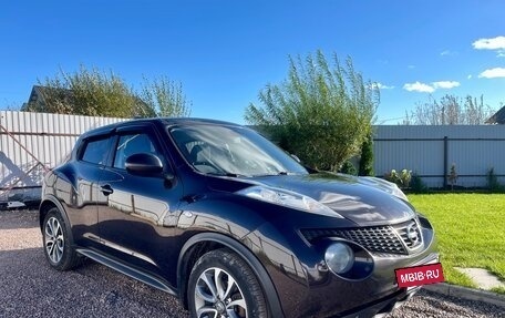 Nissan Juke II, 2013 год, 800 000 рублей, 2 фотография